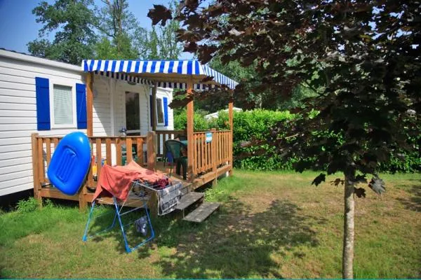 Camping La Grande Tortue Grand Centre - Candé-sur-Beuvron visuel 9/9