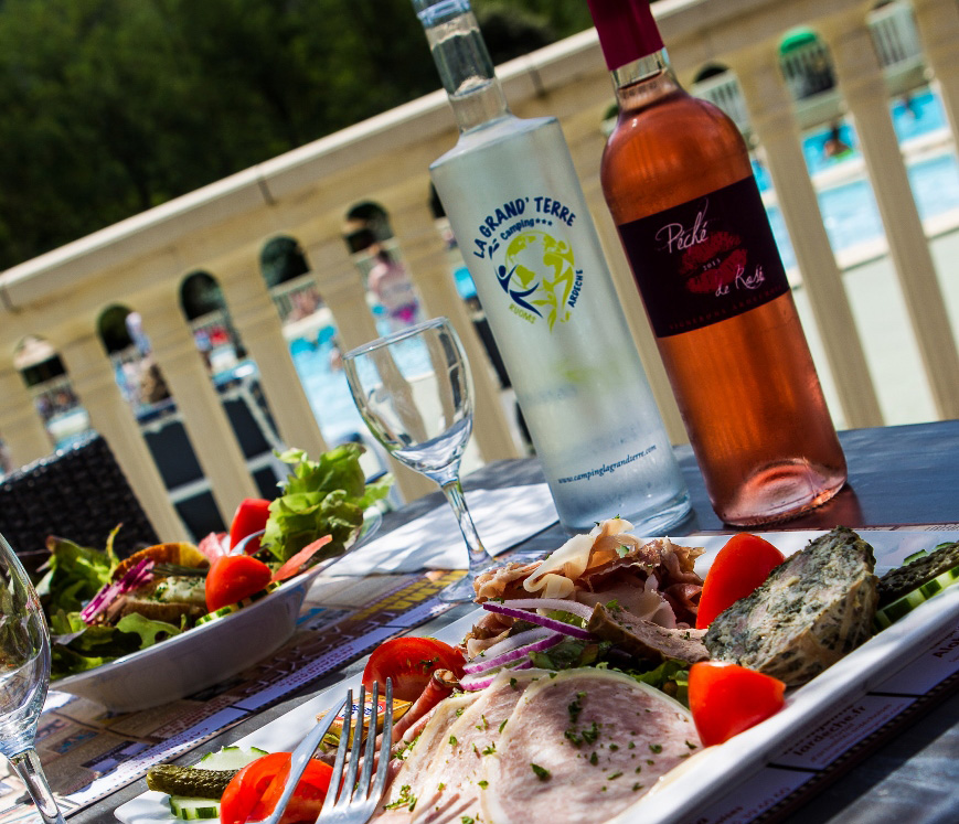 La Grand'Terre Rhône-Alpes - Ruoms visuel 3/11