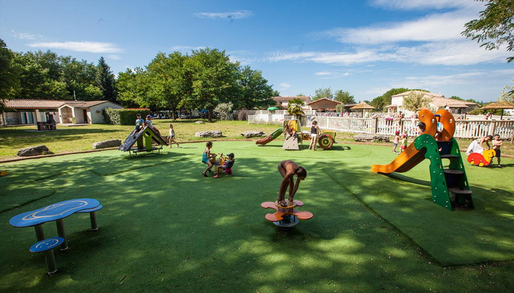 La Grand'Terre Rhône-Alpes - Ruoms visuel 5/11