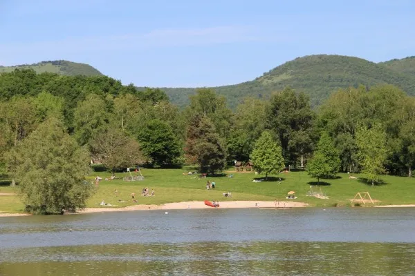 Camping La Grange du Pin Rhône-Alpes - Treffort-Cuisiat visuel 3/3