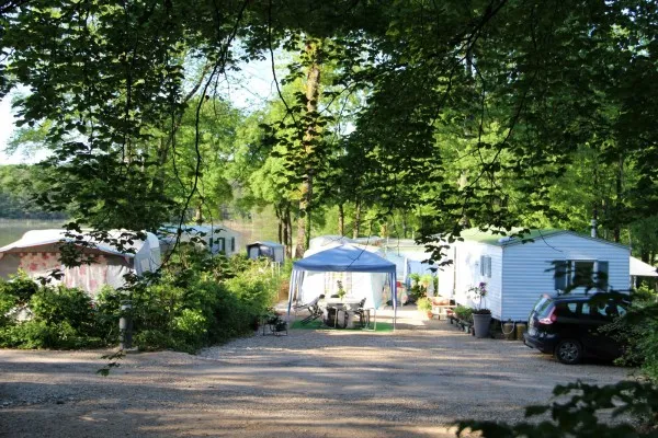 Camping La Grange du Pin Rhône-Alpes - Treffort-Cuisiat visuel 2/3