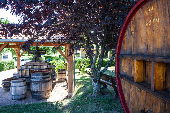 La Grappe Fleurie Rhône-Alpes - Fleurie visuel 12/16