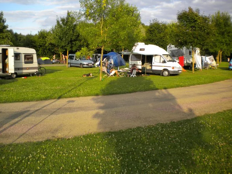 Camping La Gravière du Moulin Bourgogne - Lézinnes visuel 5/10
