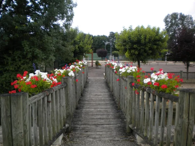 Camping La Gravière du Moulin Bourgogne - Lézinnes visuel 7/10