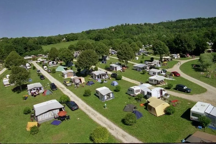 Camping La Grisière Franche-Comté - Clairvaux-les-Lacs visuel 4/9