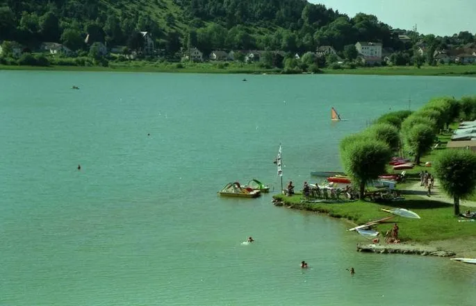 Camping La Grisière Franche-Comté - Clairvaux-les-Lacs visuel 6/9