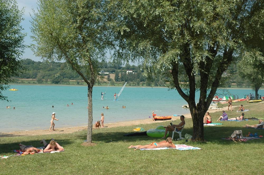 La Grisière et Europe Vacances Franche-Comté - Clairvaux-les-Lacs visuel 9/9
