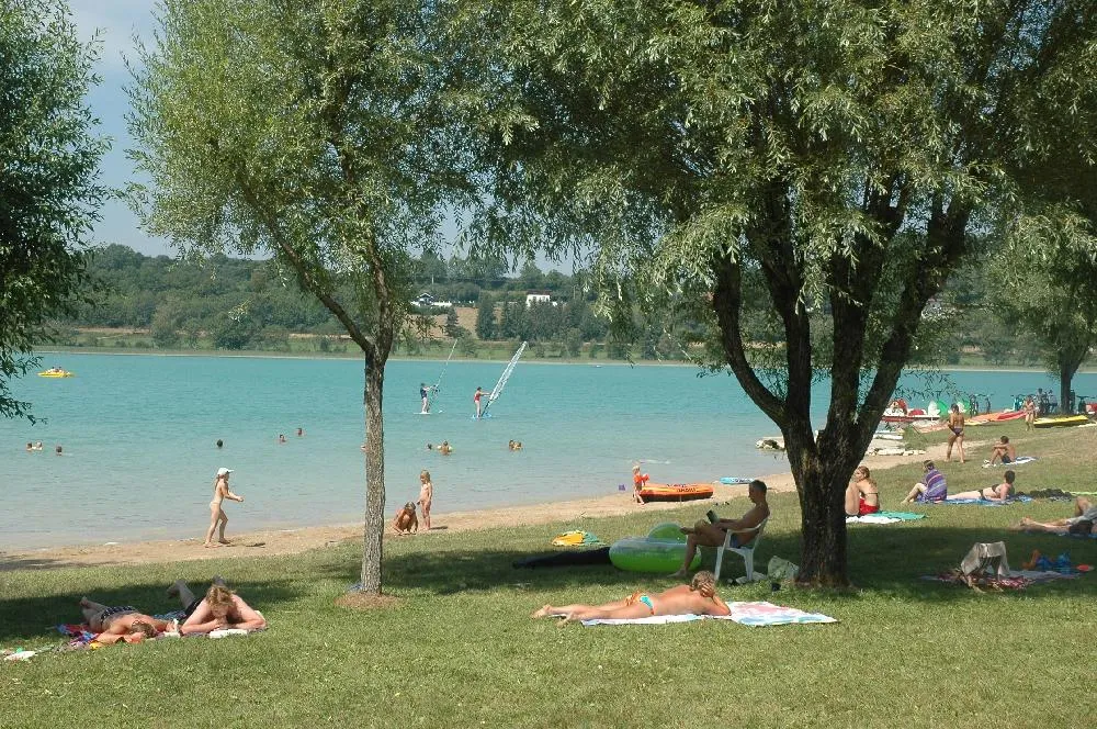 Camping La Grisière Franche-Comté - Clairvaux-les-Lacs visuel 9/9