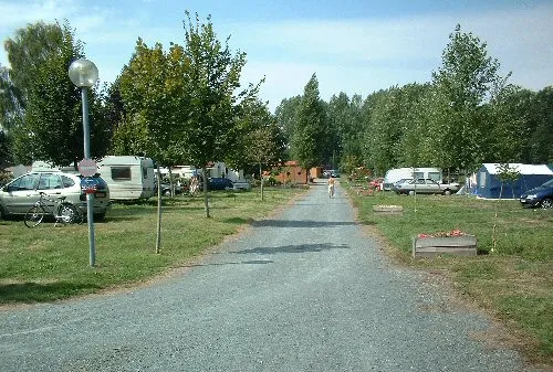 Camping La Jamonière Pays de Loire - Mervent visuel 2/2