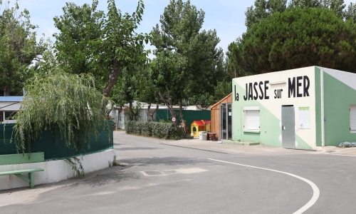 La Jasse sur Mer Languedoc-Roussillon - Marseillan visuel 1/1 La Jasse sur Mer Languedoc-Roussillon - Marseillan visuel 1/1