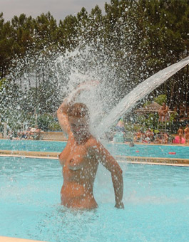 La Jenny Domaine Naturiste - Aquitaine - Le Porge visuel 2/7
