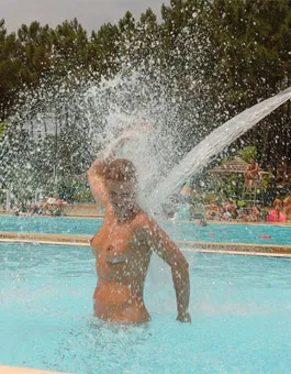 Camping La Jenny Domaine Naturiste - Aquitaine - Le Porge visuel 2/7