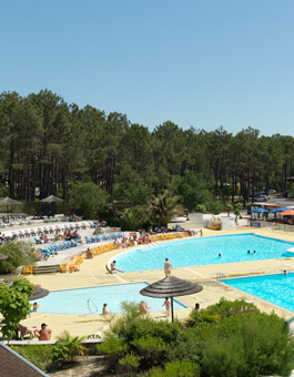 La Jenny Domaine Naturiste - Aquitaine - Le Porge visuel 3/7