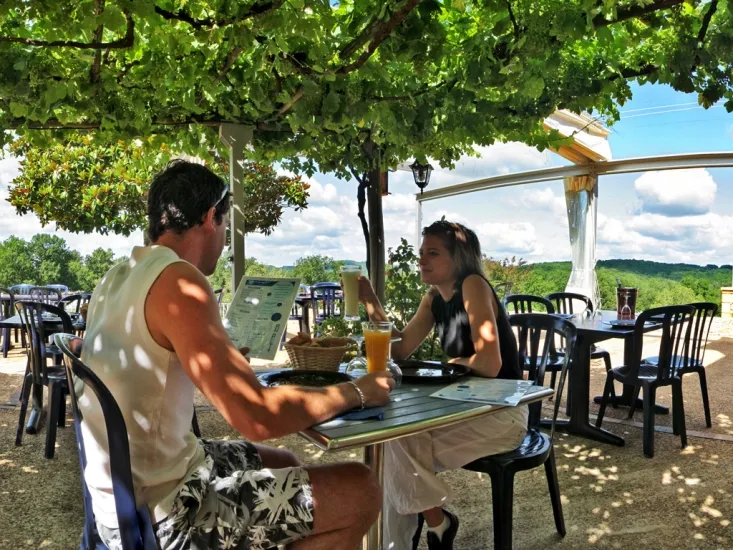 Camping La Linotte Aquitaine - Le Bugue visuel 10/12