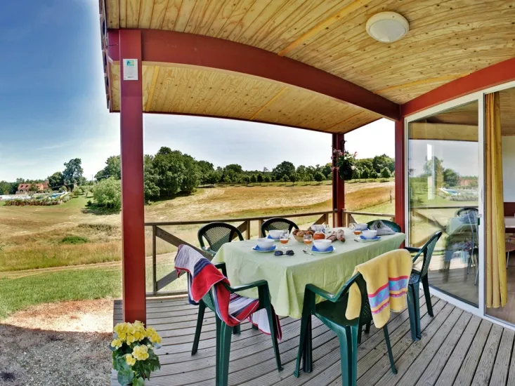 Camping La Linotte Aquitaine - Le Bugue visuel 9/12