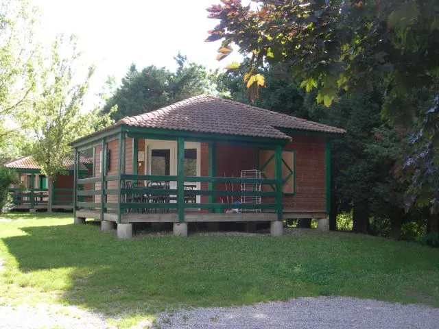 Camping La Lône Rhône-Alpes - Saint-Pierre-de-Boeuf visuel 2/3
