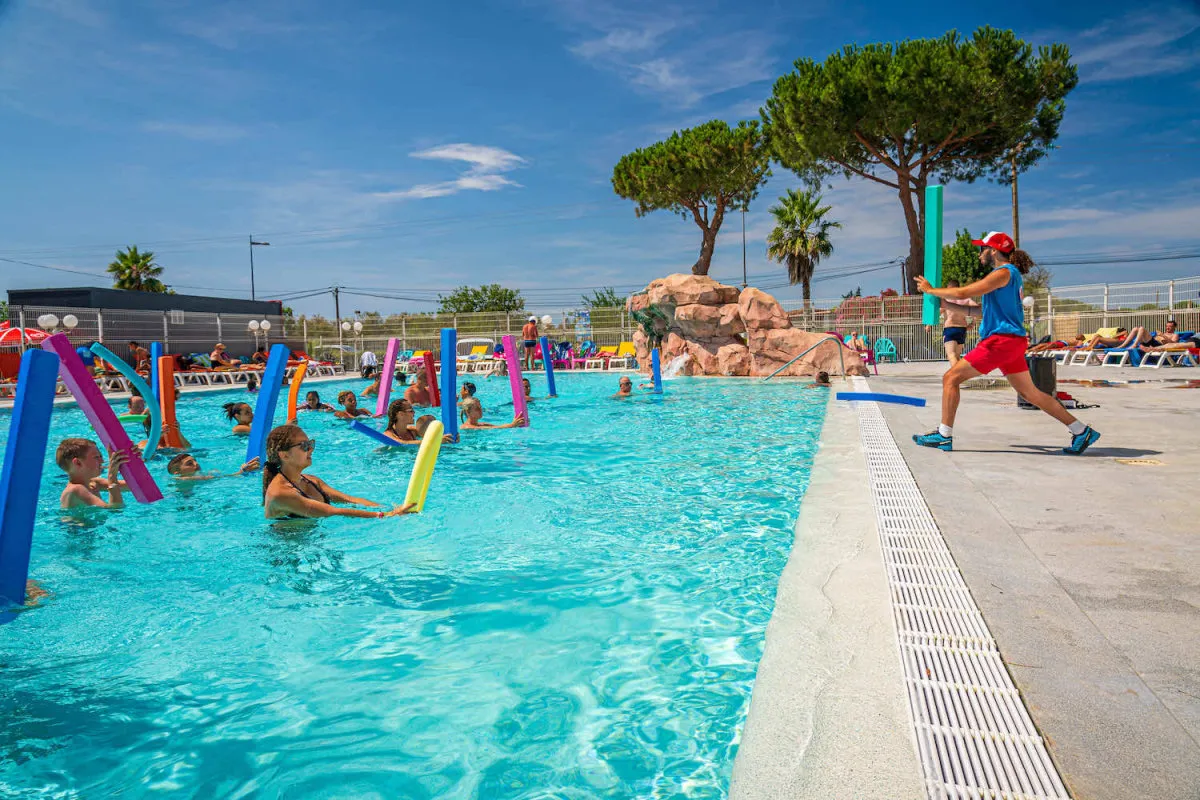 Camping La Maïre Languedoc-Roussillon - Sérignan visuel 26/59