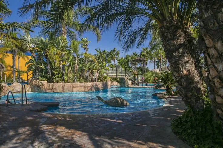 Camping La Marina Resort Costa Blanca - La Marina visuel 6/10