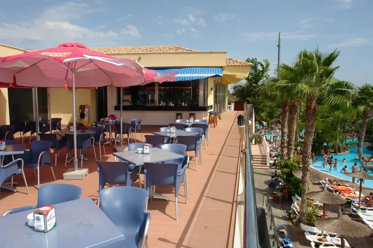 Camping La Marina Resort Costa Blanca - La Marina visuel 9/10