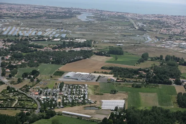 Camping La Marzelle Pays de Loire - Saint-Hilaire-de-Riez visuel 2/3