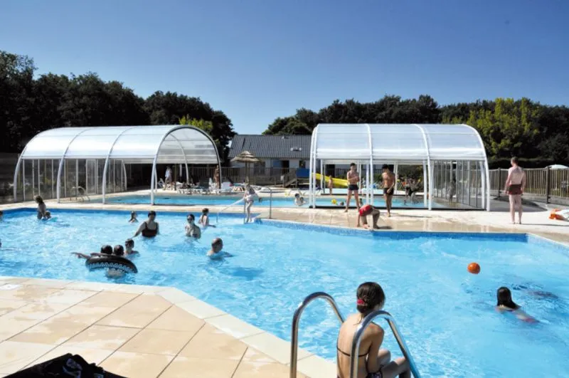 Camping La Mignardière Grand Centre - Ballan-Miré visuel 8/11