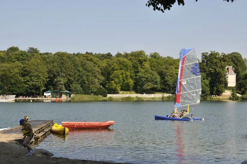 Camping La Mignardière Grand Centre - Ballan-Miré visuel 9/11