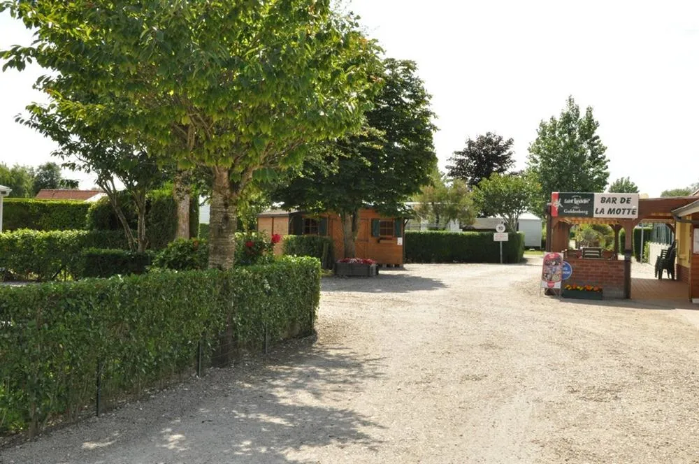 Camping La Motte Picardie - Quend visuel 2/11