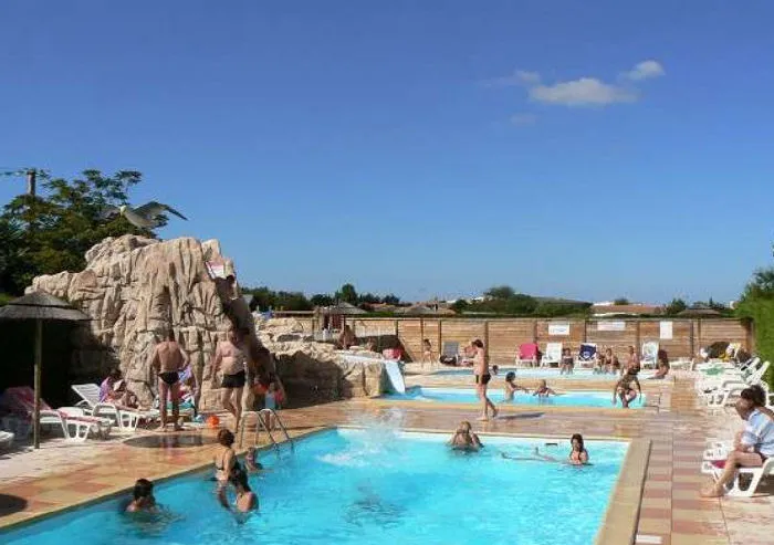 Camping La Mouette Cendrée Pays de Loire - Saint-Vincent-sur-Jard visuel 2/8