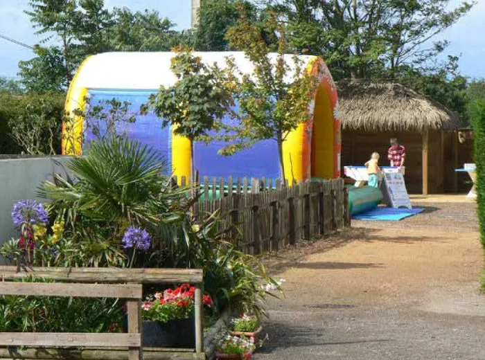 Camping La Mouette Cendrée Pays de Loire - Saint-Vincent-sur-Jard visuel 4/8