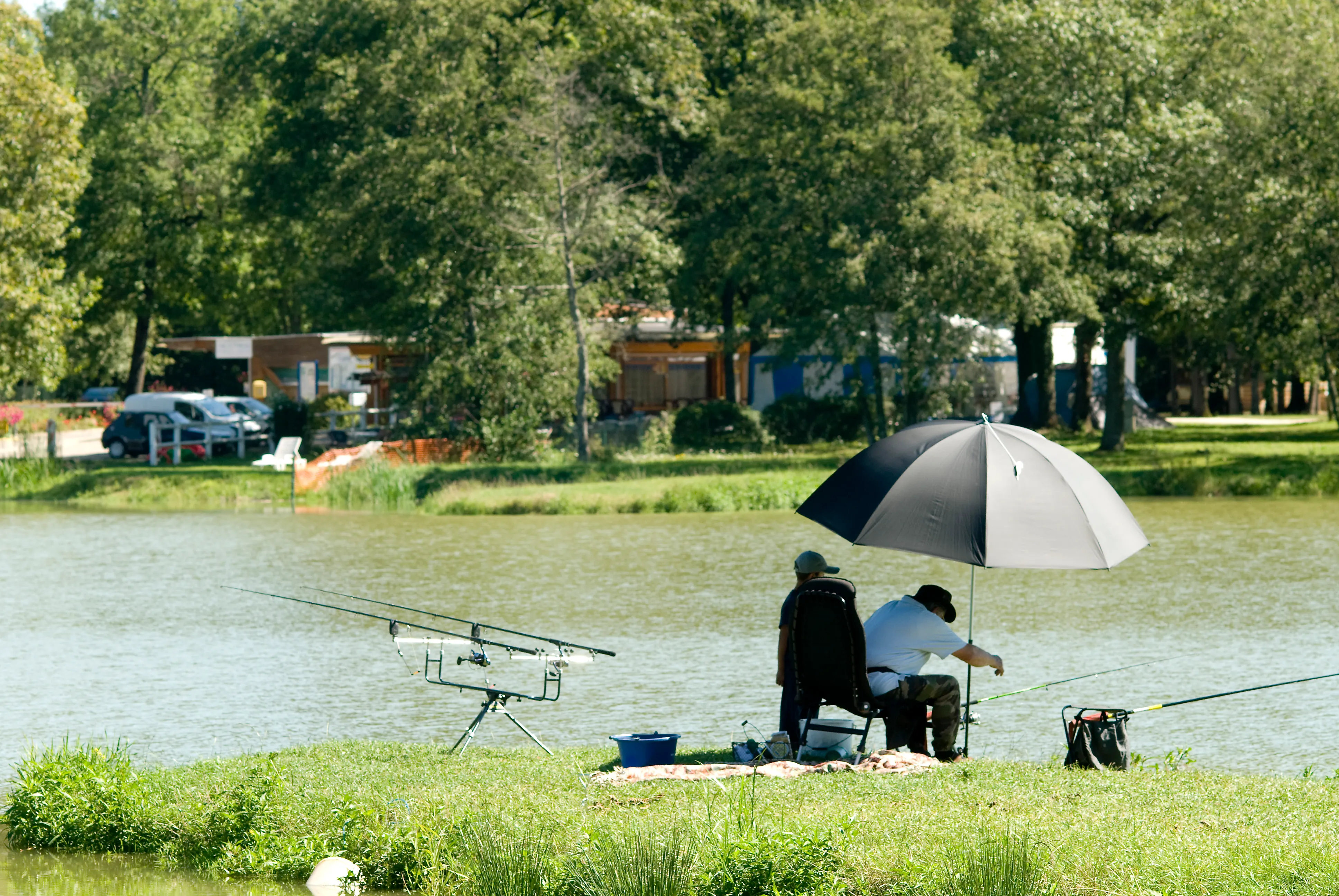 Camping La Nizière Rhône-Alpes - Saint-Nizier-le-Désert visuel 2/3