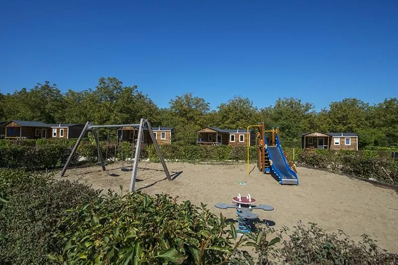 Camping Le Domaine de Pécany Aquitaine - Paleyrac visuel 5/6