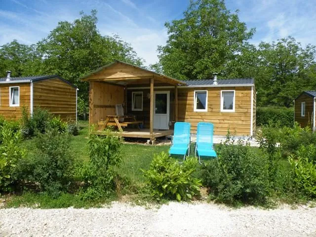 Camping Le Domaine de Pécany Aquitaine - Paleyrac visuel 4/6