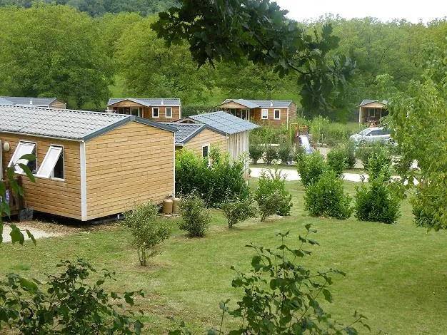 Camping Le Domaine de Pécany Aquitaine - Paleyrac visuel 2/6