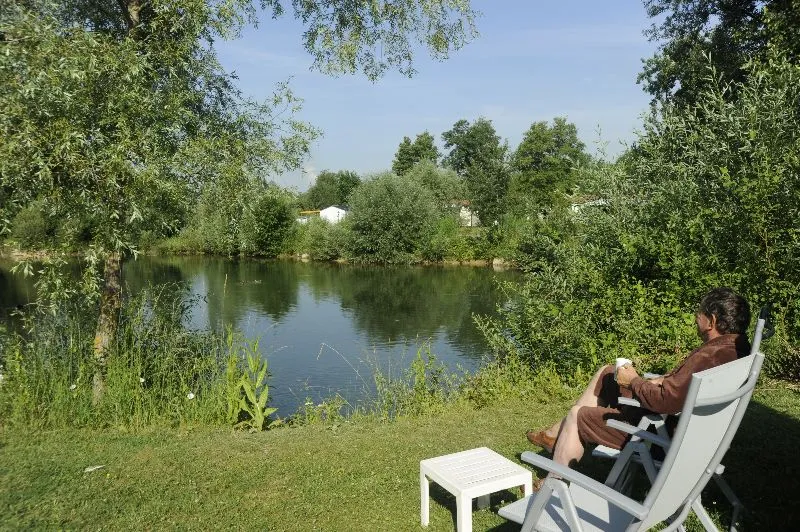 Camping La Noue des Rois Champagne-Ardennes - Saint-Hilaire-sous-Romilly visuel 9/11