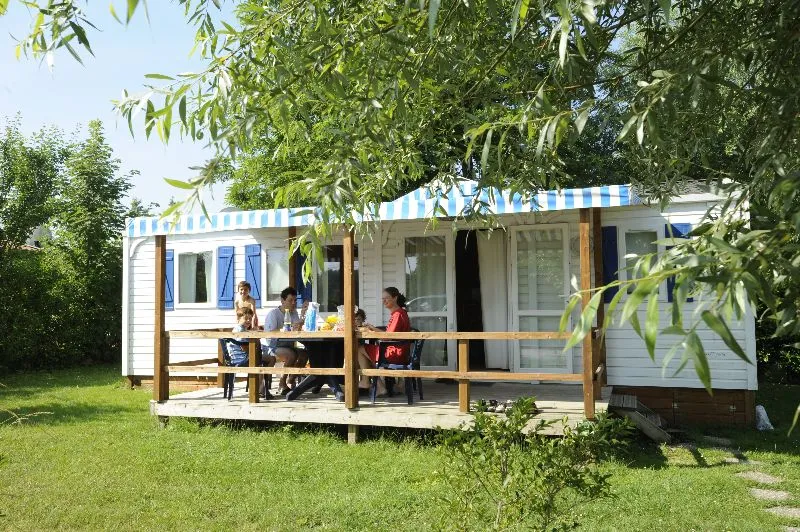 Camping La Noue des Rois Champagne-Ardennes - Saint-Hilaire-sous-Romilly visuel 5/11