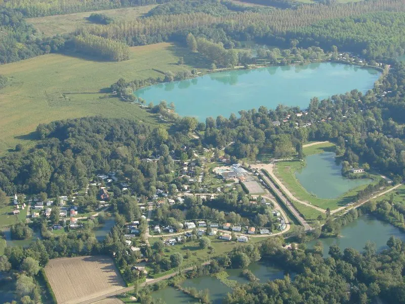 Camping La Noue des Rois Champagne-Ardennes - Saint-Hilaire-sous-Romilly visuel 11/11