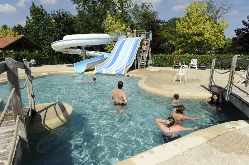 Camping La Noue des Rois Champagne-Ardennes - Saint-Hilaire-sous-Romilly visuel 10/11