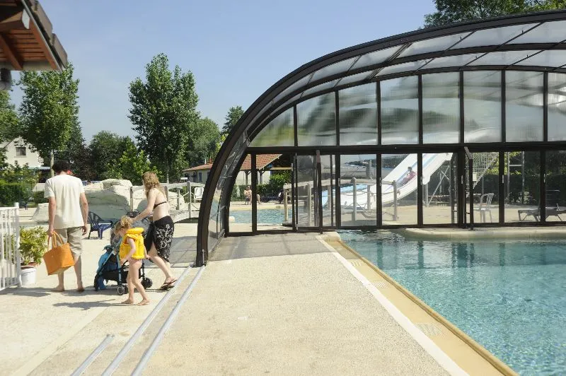 Camping La Noue des Rois Champagne-Ardennes - Saint-Hilaire-sous-Romilly visuel 4/11