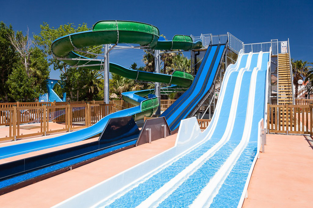 le palmeraie campsite - camping la baume frejus