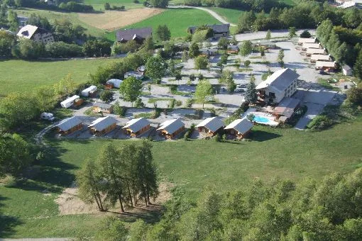 Camping La Pause Provence-Alpes-Côte d'Azur - Saint-Léger-les-Mélèzes visuel 7/9