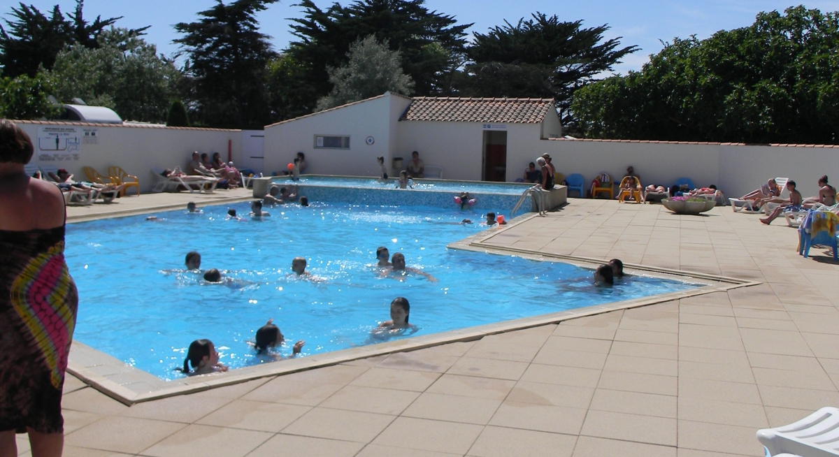 Camping La Pège 4 étoiles Saint Hilaire De Riez Toocamp