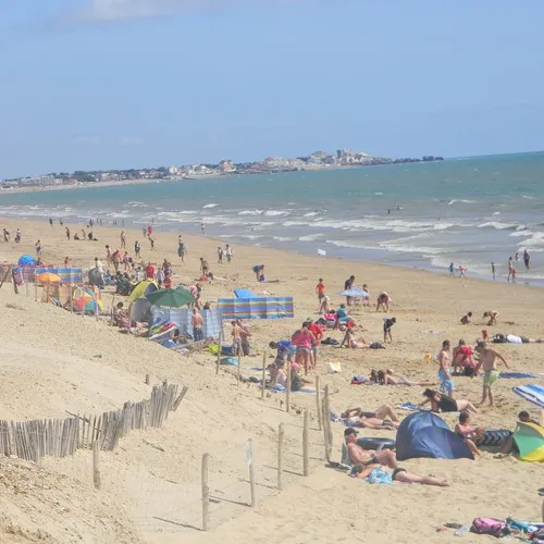 Camping La Pège Pays de Loire - Saint-Hilaire-de-Riez visuel 3/8
