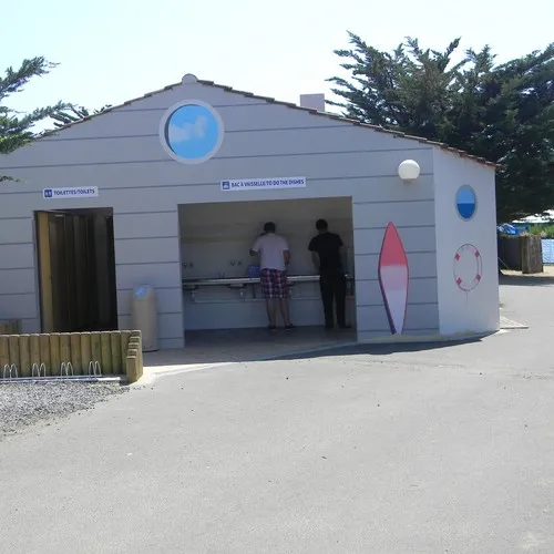 Camping La Pège Pays de Loire - Saint-Hilaire-de-Riez visuel 5/8