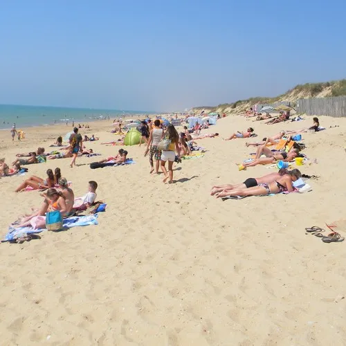 Camping La Pège Pays de Loire - Saint-Hilaire-de-Riez visuel 7/8