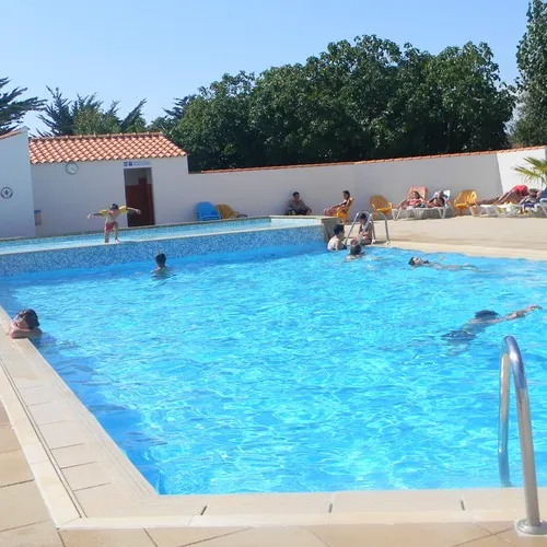 Camping La Pège Pays de Loire - Saint-Hilaire-de-Riez visuel 8/8