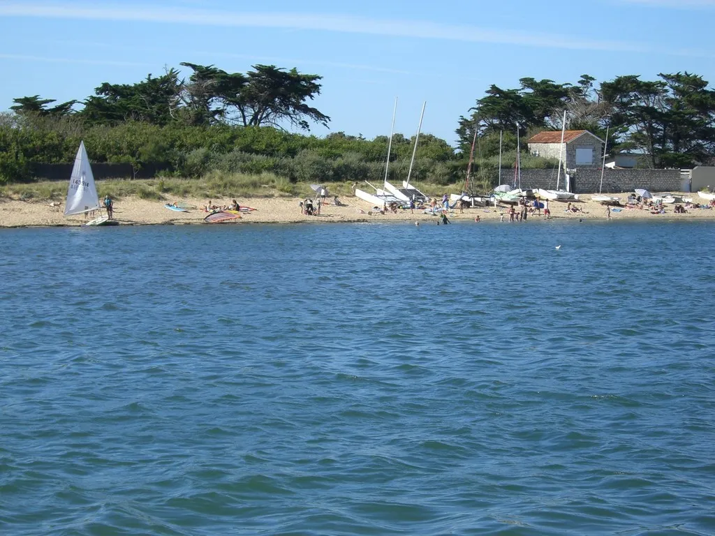 Camping la Perroche Plage Poitou-Charentes - Saint-Pierre-d'Oléron visuel 2/7