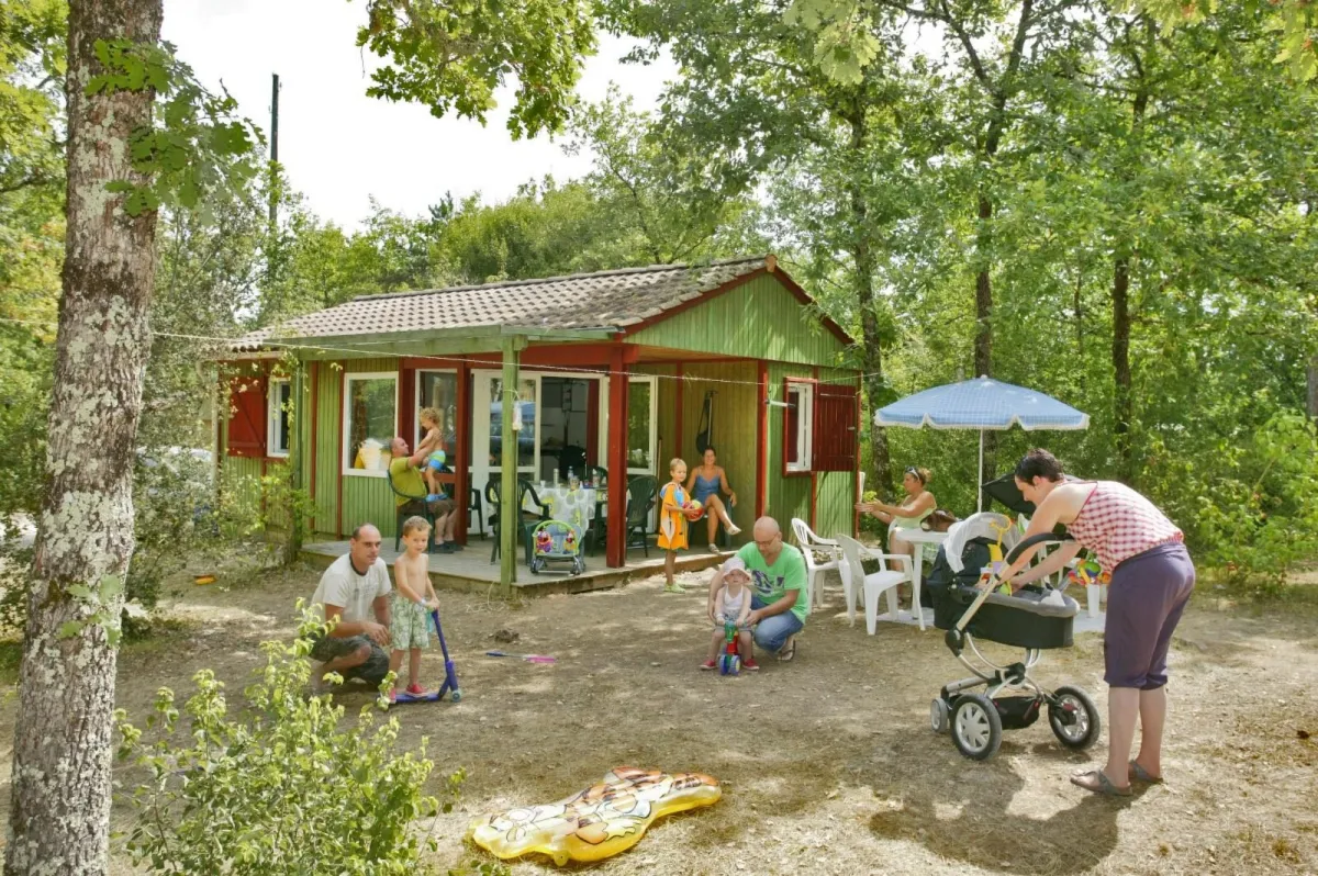 Camping La Peyrugue Aquitaine - Daglan visuel 6/6