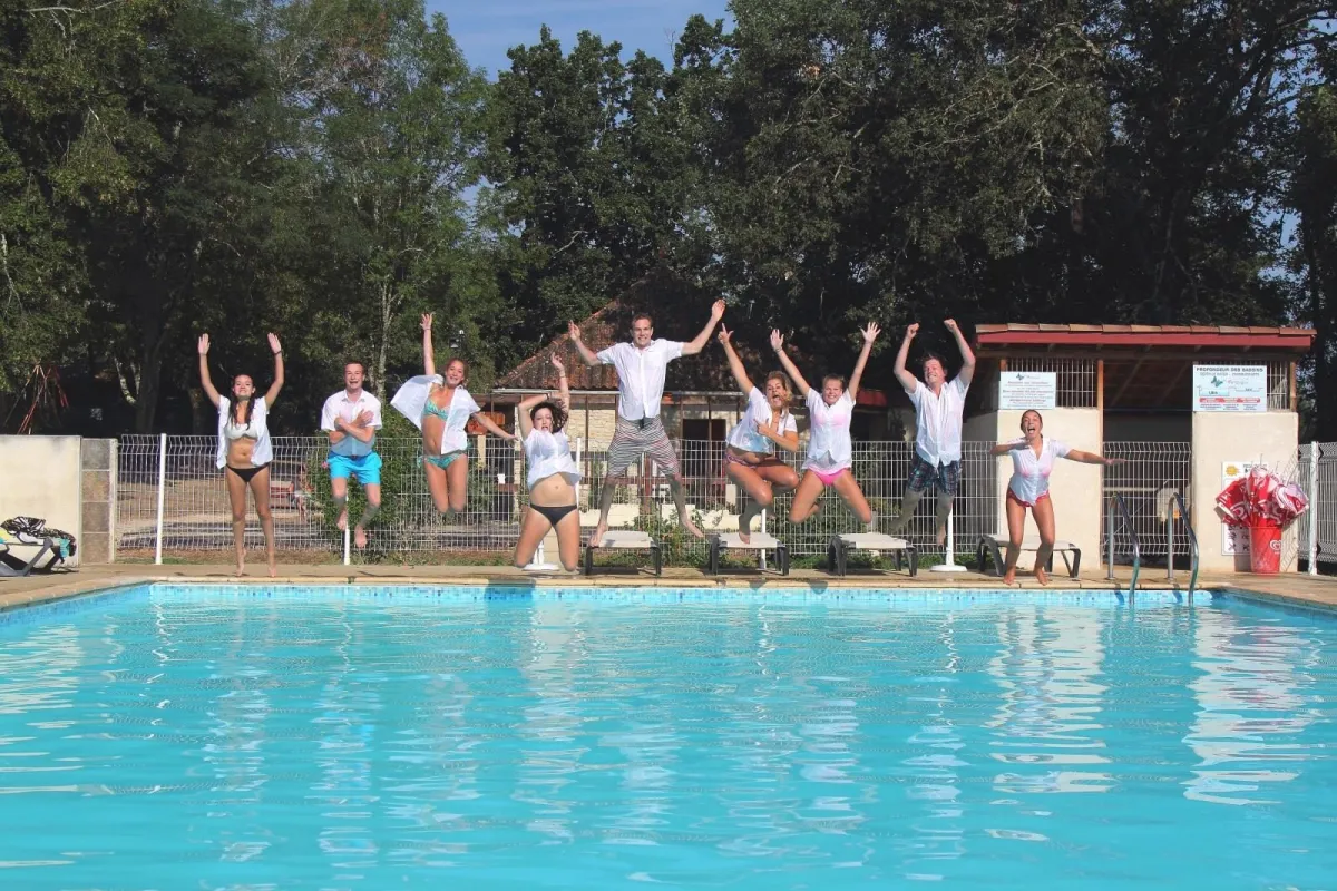 Camping La Peyrugue Aquitaine - Daglan visuel 5/6
