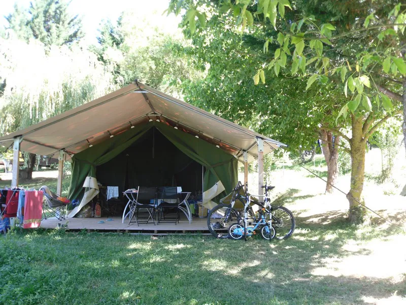 Camping La Pibola Midi-Pyrénées - Camon visuel 6/10