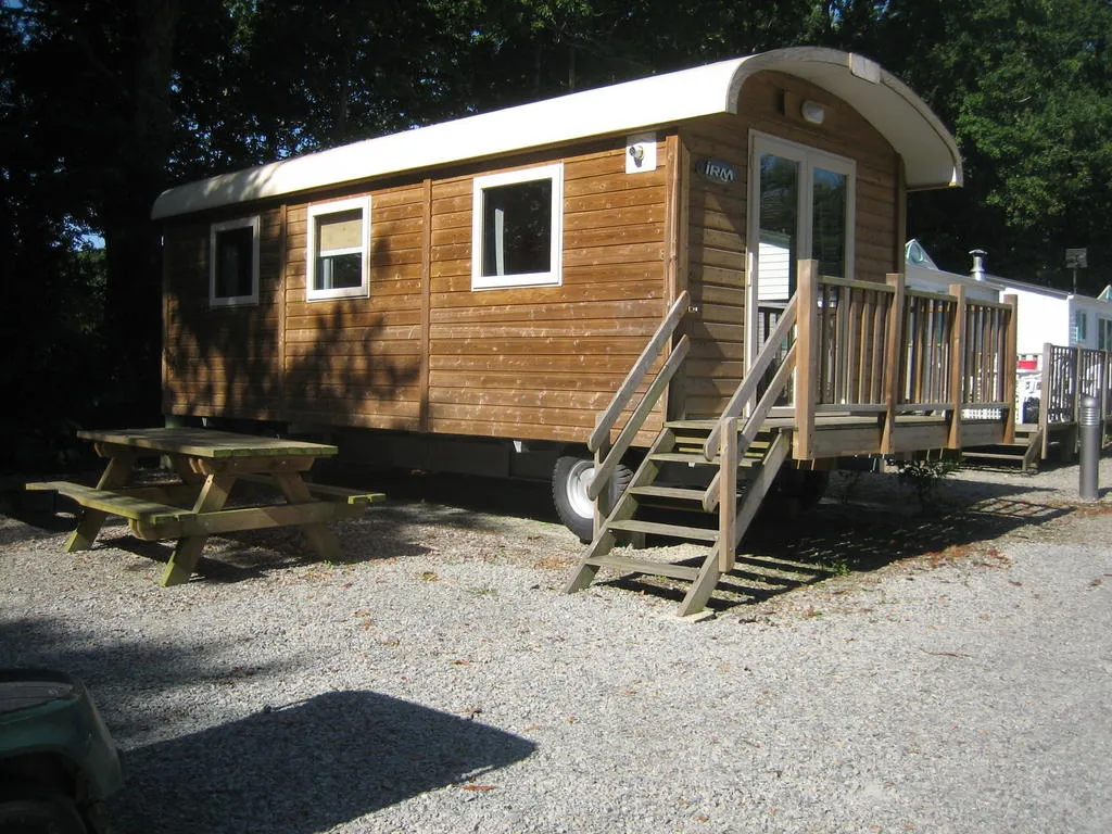 Camping La Pindière Pays de Loire - Héric visuel 3/7